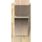 Ekena Millwork Thorton Slat Rough Sawn Outlooker, Douglas Fir, 6"W x 12"D x 12"H OUT06X12X12THR06RDF - alternate 2